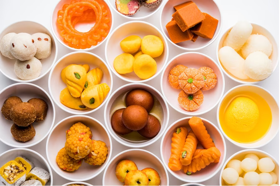 Desserts